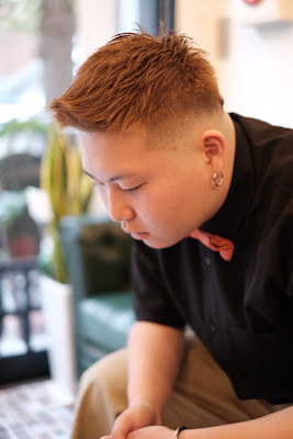 Bro Tokyo BARBERSHOP 神田店×スタイル