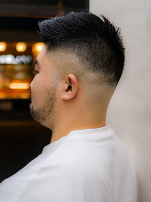 Bro Tokyo BARBERSHOP 神田店×スタイル