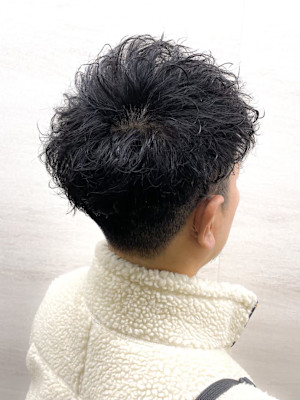 Bro Tokyo BARBERSHOP 神田店×スタイル