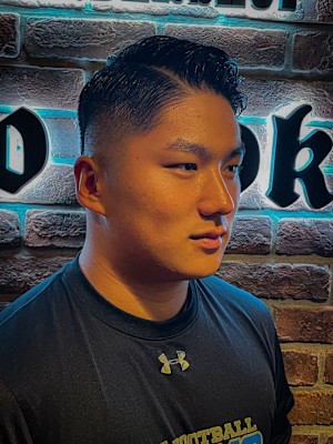 Bro Tokyo BARBERSHOP 神田店×スタイル