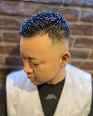 Bro Tokyo BARBERSHOP 神田店×スタイル