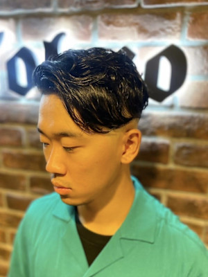 Bro Tokyo BARBERSHOP 神田店×スタイル