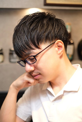 Bro Tokyo BARBERSHOP 神田店×スタイル