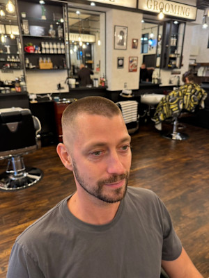 Bro Tokyo BARBERSHOP 神田店×スタイル