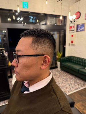Bro Tokyo BARBERSHOP 神田店×スタイル