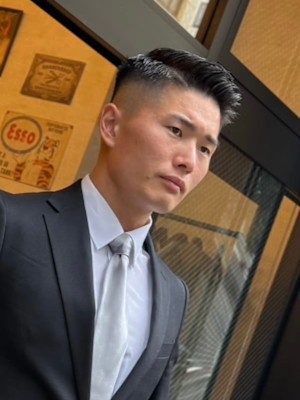 Bro Tokyo BARBERSHOP 神田店×スタイル