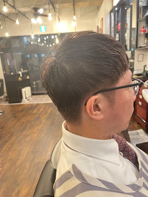 Bro Tokyo BARBERSHOP 神田店×スタイル