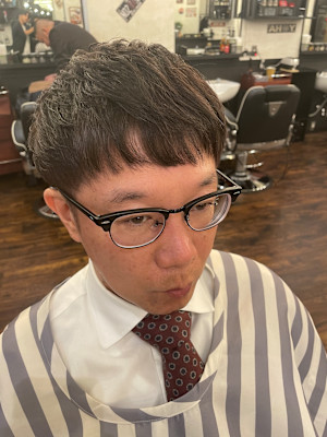 Bro Tokyo BARBERSHOP 神田店×スタイル