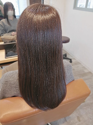 グレージュ×バイカルテ