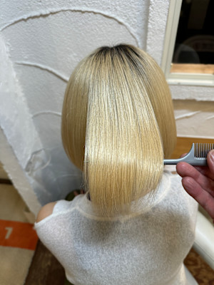 水素トリートメント