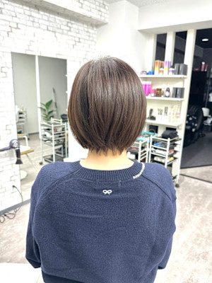 Louer hairmake×ショート