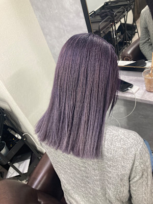 ブルーヴァイオレット