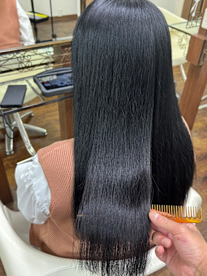 髪質改善×縮毛矯正