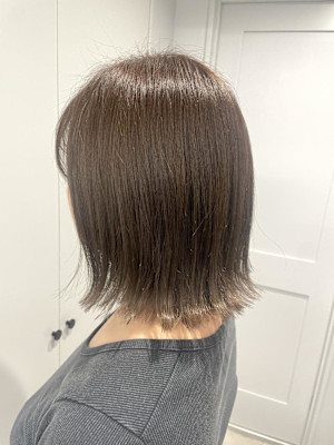 【ベージュカラー】