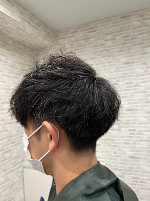 Hapi hair(ハピヘアー)