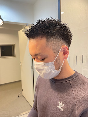 【noka 新宿】ベリーショート