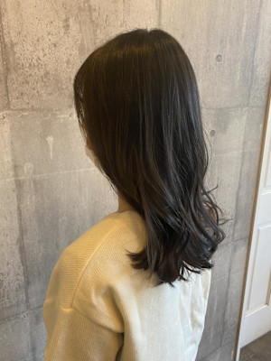 ゆるウェーブロング《ARCH CHIAKI》