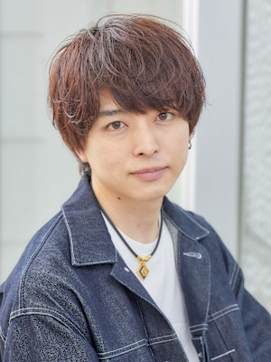 メンズカット　メンズパーマ　東銀座　築地　新富町　美容室　