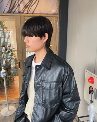 マッシュウルフ