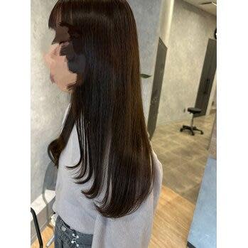 レイヤースタイル