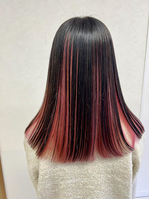 アンブレラカラーでおしゃれに！