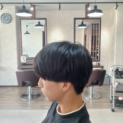 Hapi hair【ハピヘアー】
