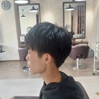 Hapi hair【ハピヘアー】