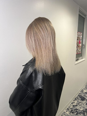 冬の！ホワイトベージュ