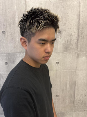 メンズ ジェットモヒカン