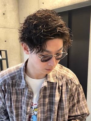 ビジネススパイラル ツイストスパイラル アップバング 