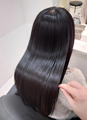 うるツヤ髪質改善【北條】