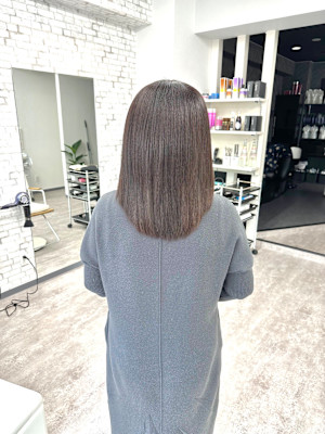 Louer hairmake×ミディアム