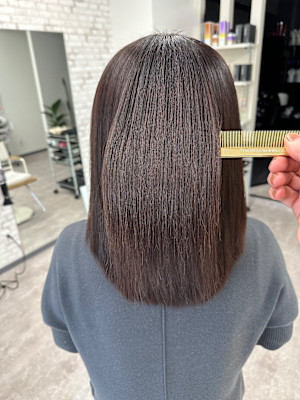 Louer hairmake×ミディアム