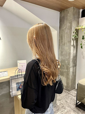 ボブルフ/ネビージュ/小顔/ワンレン/仙台/髪質改善/前髪