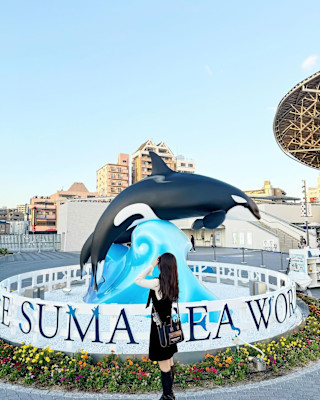 《private》初須磨シーワールド🐬