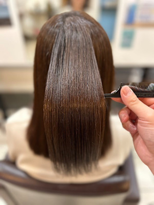 高濃度水素カラー