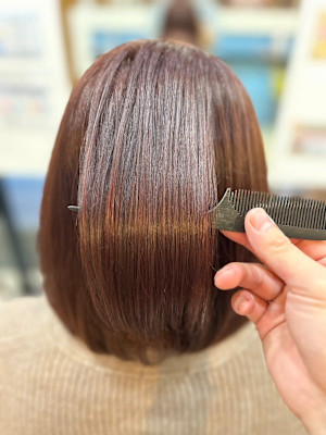 高濃度水素カラー