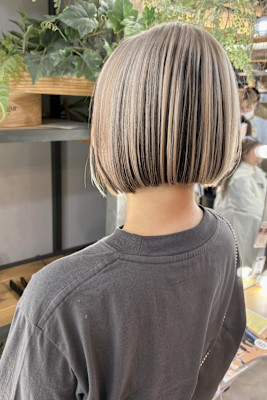 アンブレラカラー／ホワイトベージュ