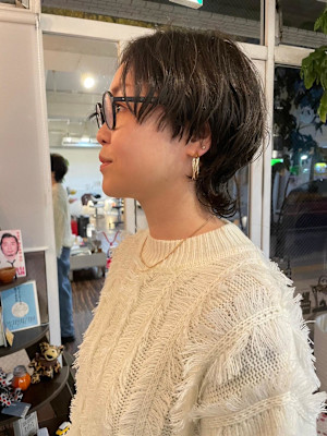 tity sapporo×ショート