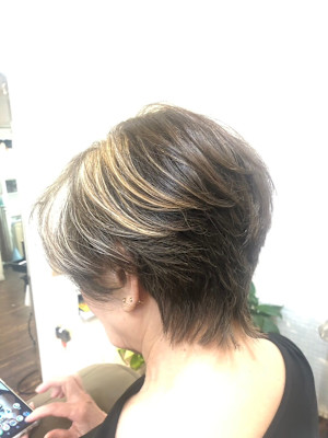 tity sapporo×ショート