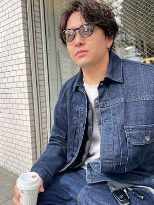 tity sapporo×メンズカット