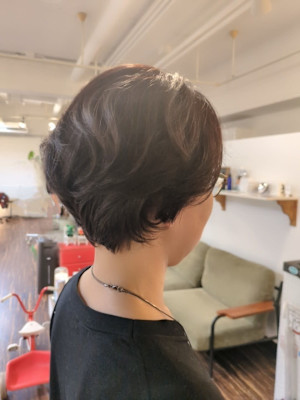 tity sapporo×ショート