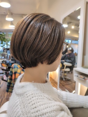 tity sapporo×ショート