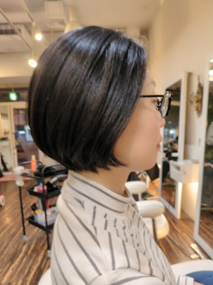 tity sapporo×ショート