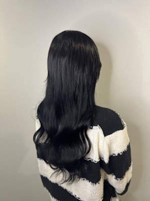 清楚ロング〜！