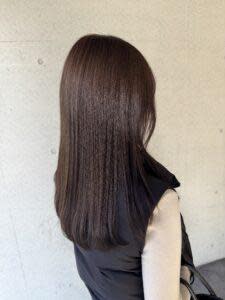 マロンベージュ