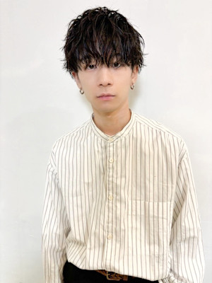 スパイラル  レイヤー  束間