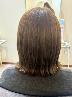 【ジュレベール 宮寺】外ハネボブ