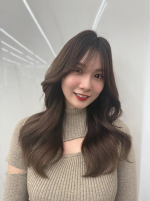 くびれ韓国風レイヤー