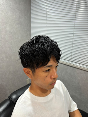 ナチュラルマッシュ